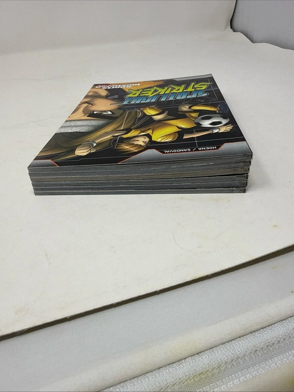 Sports Illustrated Kids Graphic Novels Boxed Set : Fall and Winter Sports Set